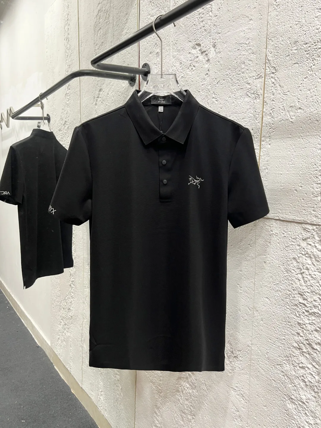 #S Polo， 。 10A ， ， ， ， ， ， 71% +29% ， ， Breathable ， ， 。 ， ， ； Wear-Resistant ， 、 。Classic Polo ， ， 。 ， 、 ， ， ， ， 。 ：White/Black/ / /Navy Blue Size：M-3XL